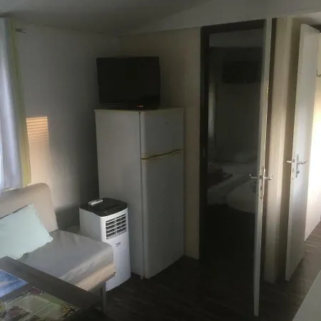 Mobilhome Uvea Kamp alanı